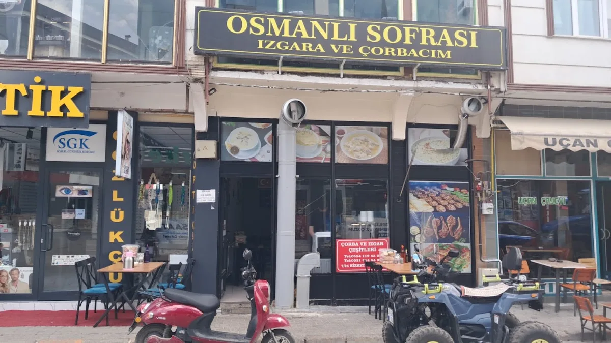 Osmanlı Sofrası