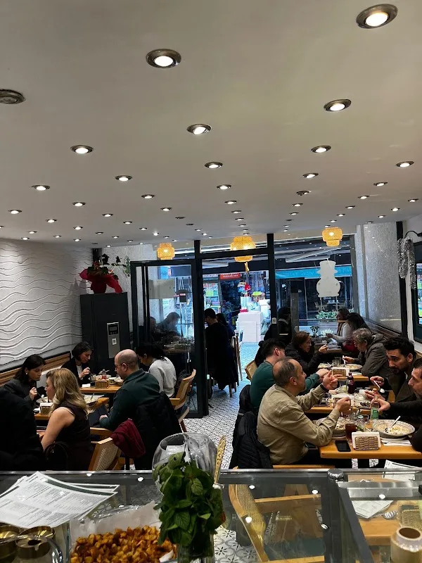 Ortaköy Mantıcısı