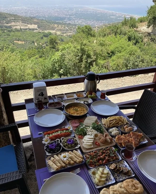 CHefzade Cafe Restaurant