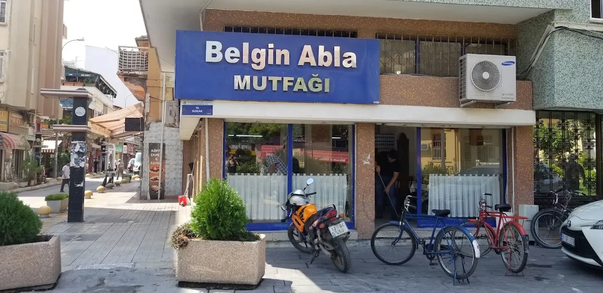 Belgin Abla Mutfağı