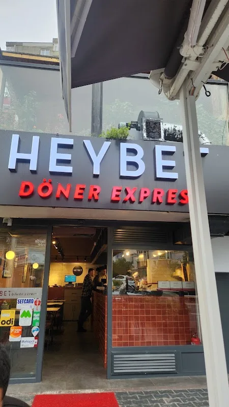 Heybet Döner Express, Gayrettepe