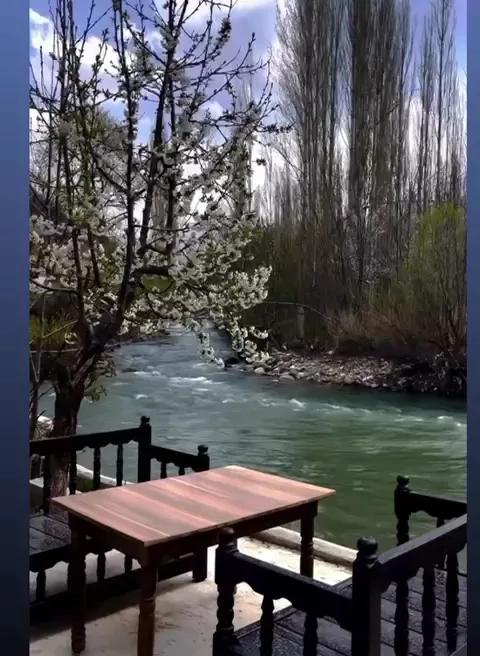 Oğuztürk Alabalık Tesisi