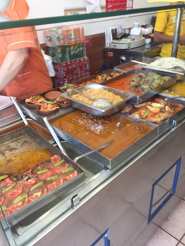 Mercan Lokantası