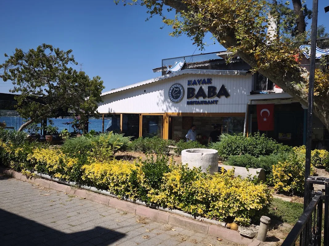Kavak Baba Restaurant