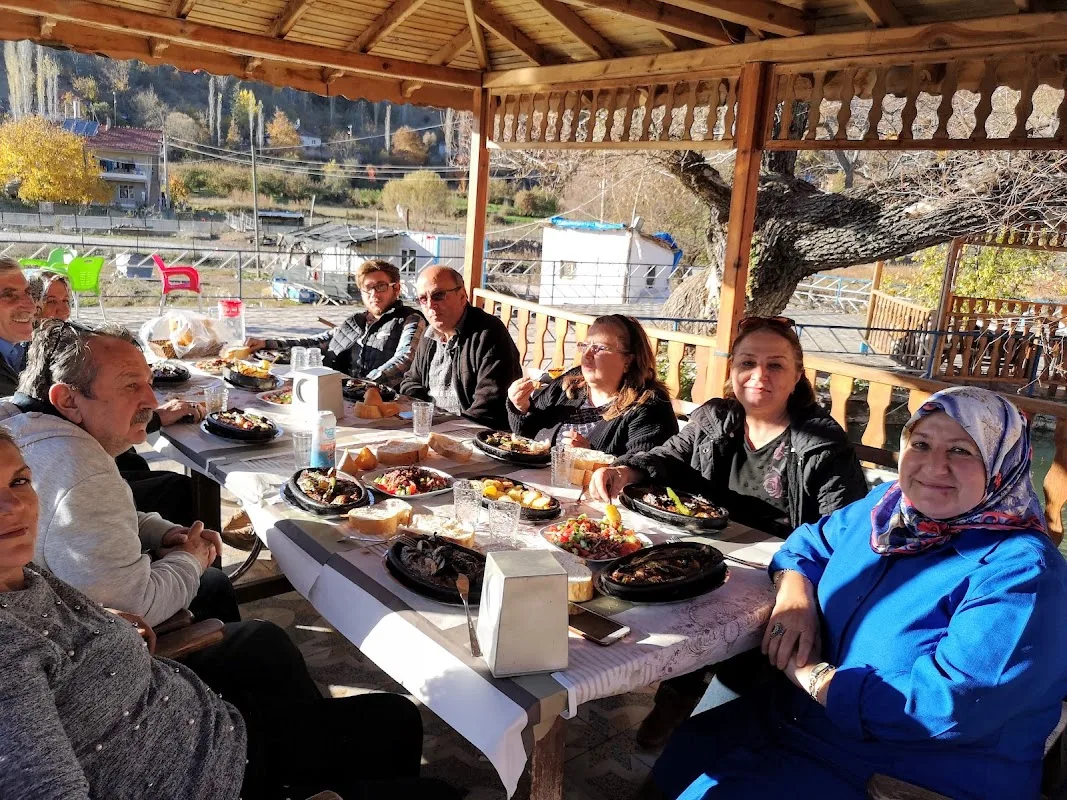 Pınargözü Alabalık Restoran