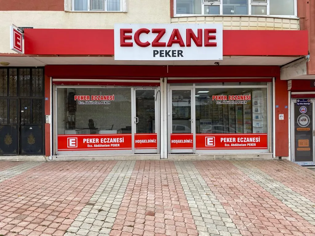PEKER ECZANESİ