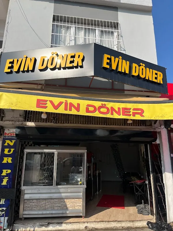 Evin döner