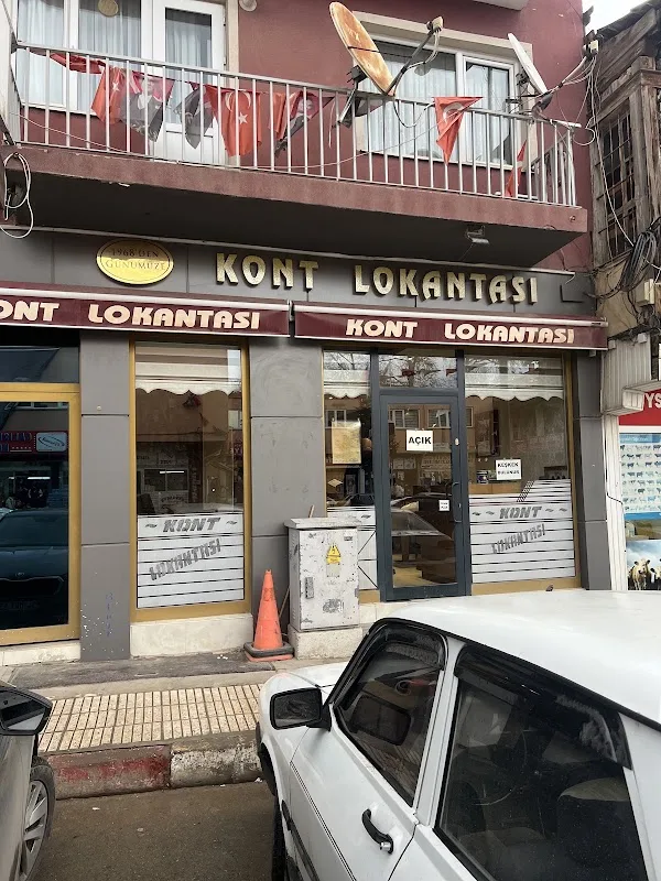 KONT LOKANTASI