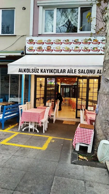 Kayıkçılar Balık Restaurant