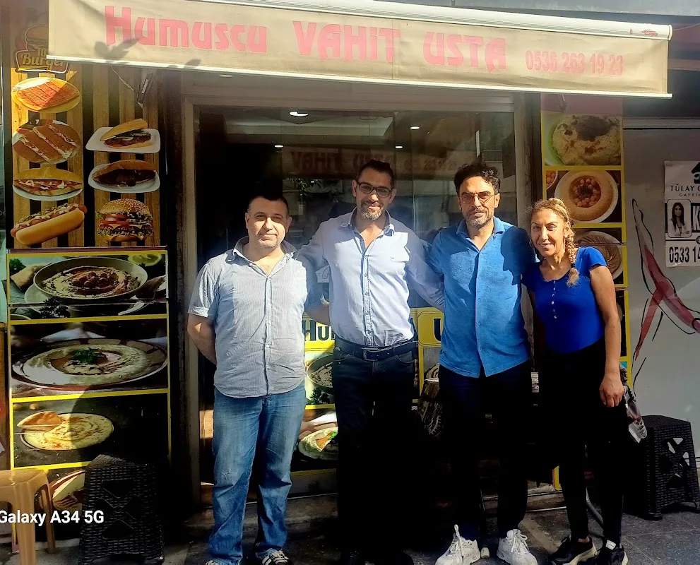 Humusçu Vahit Usta