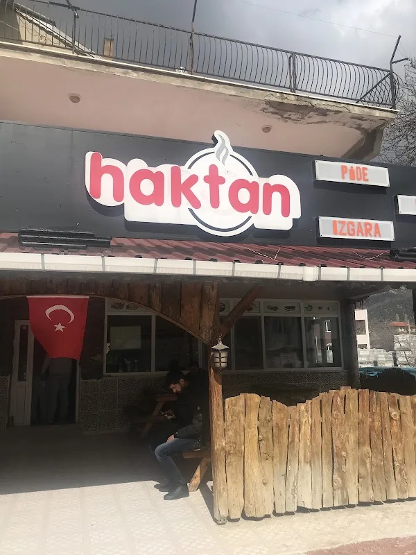 HAKTAN RESTAURANT