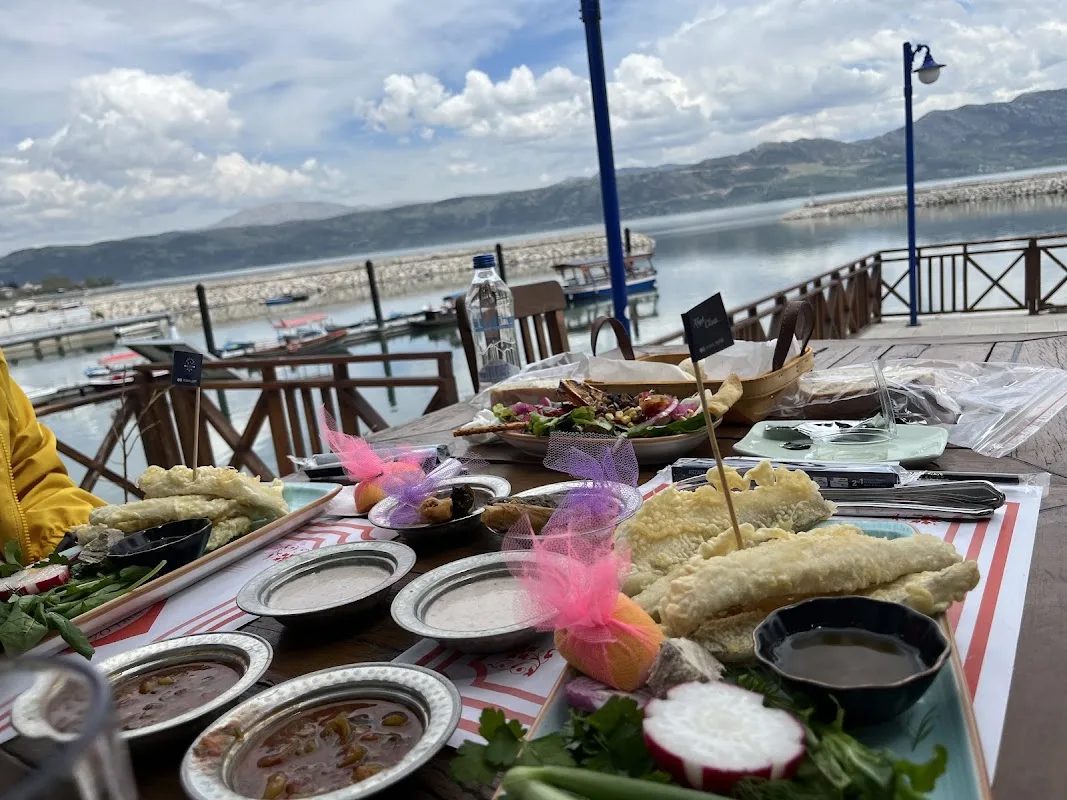 Arzava Restaurant Eğirdir
