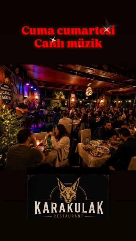 Karakulak Restoran