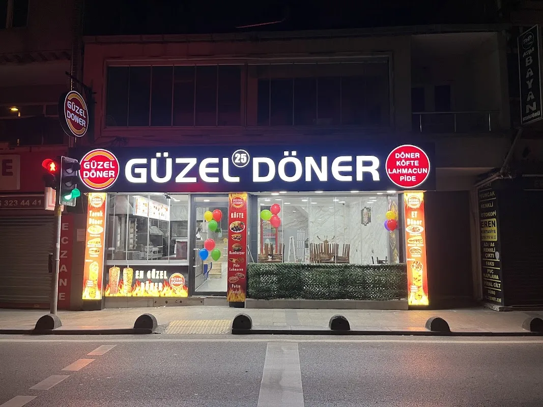 Güzel 25 Döner