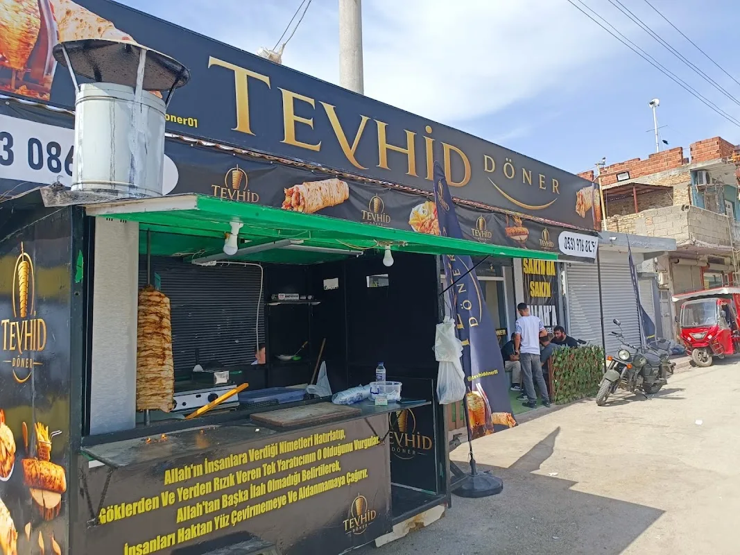 Adana TEVHİD DÖNER