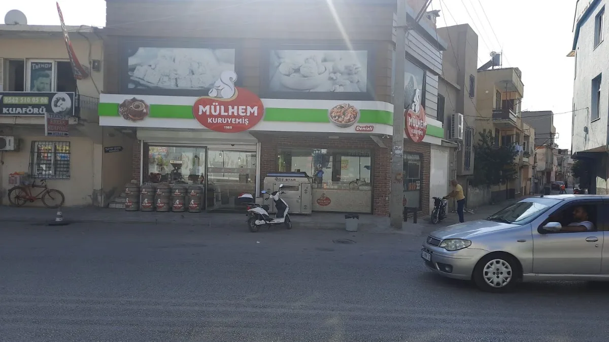 Mülhem Kuruyemiş Denizli Şubesi