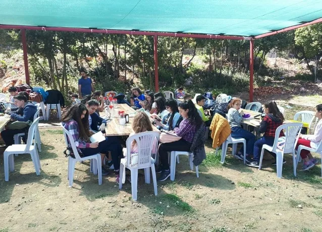 Saklı Vadi Kır Bahçesi Kafe ve Restaurant