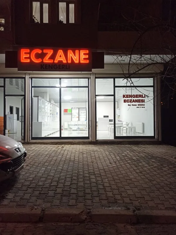 Kengerli Eczanesi