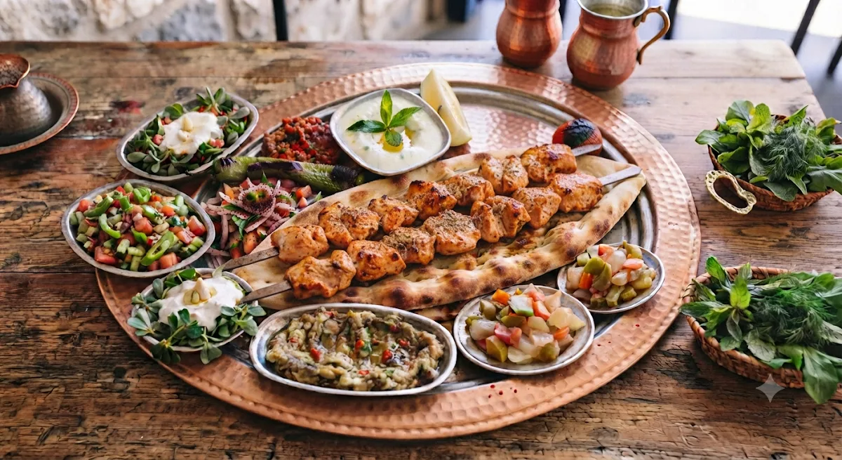 Restaurant Aksoy Kebap Ve Lahmacun