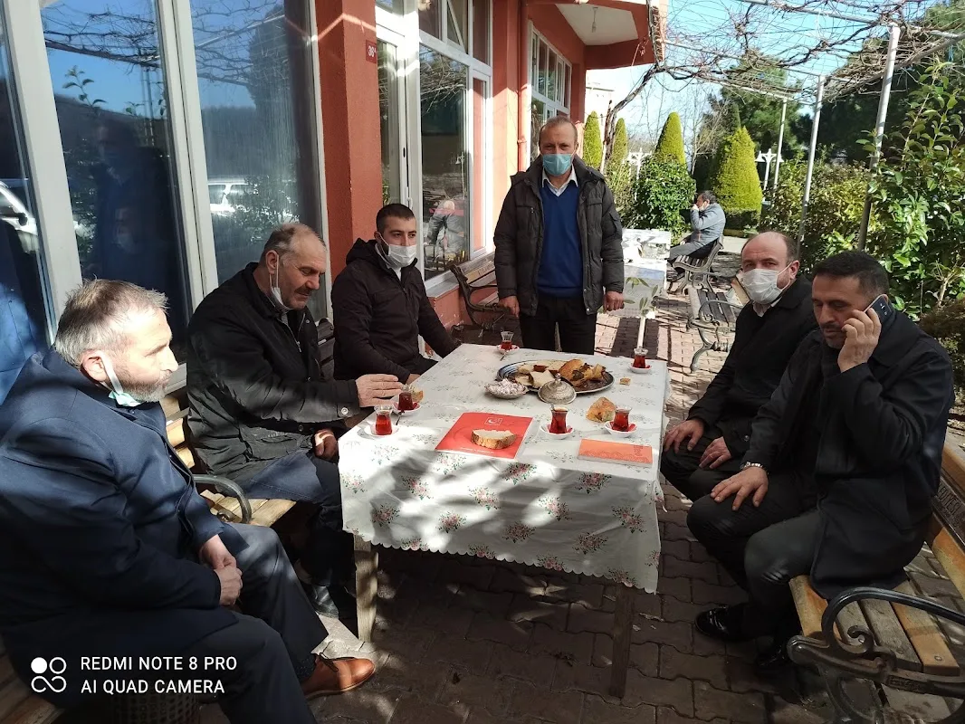 Zerzevatçı Köyü Kahvehanesi