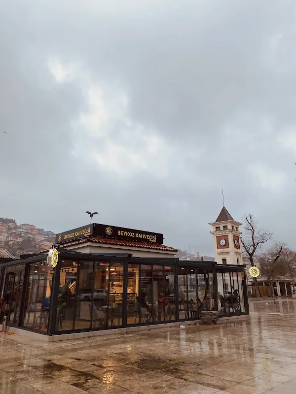 Beykoz Kahvecisi Ortaçeşme