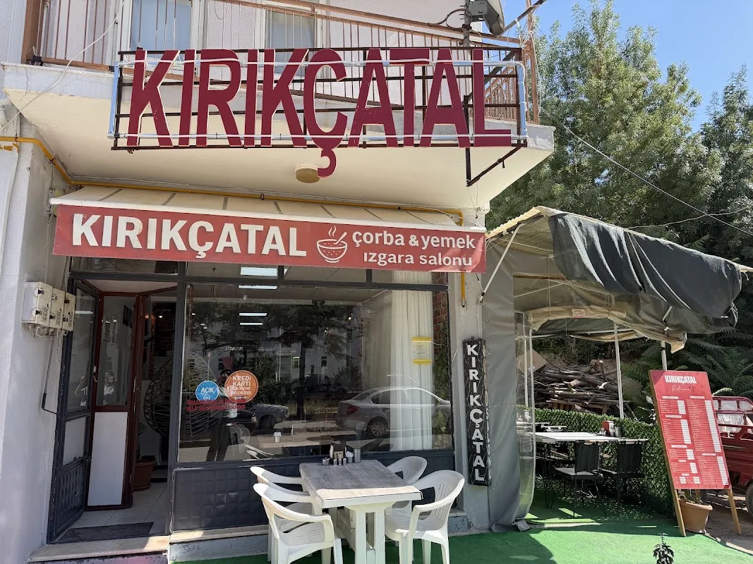 KIRIK ÇATAL LOKANTA ÇORBA YEMEK KÖFTE IZGARA SALONU ISPARTA GELENDOST