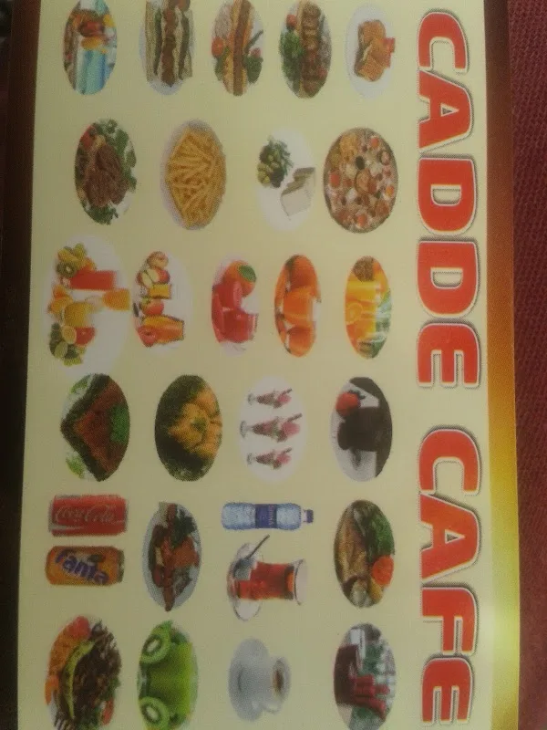 Cadde Cafe