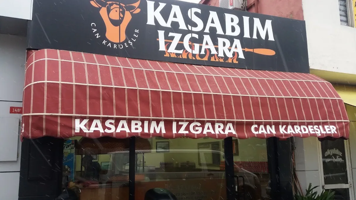 Kasabım Izgara