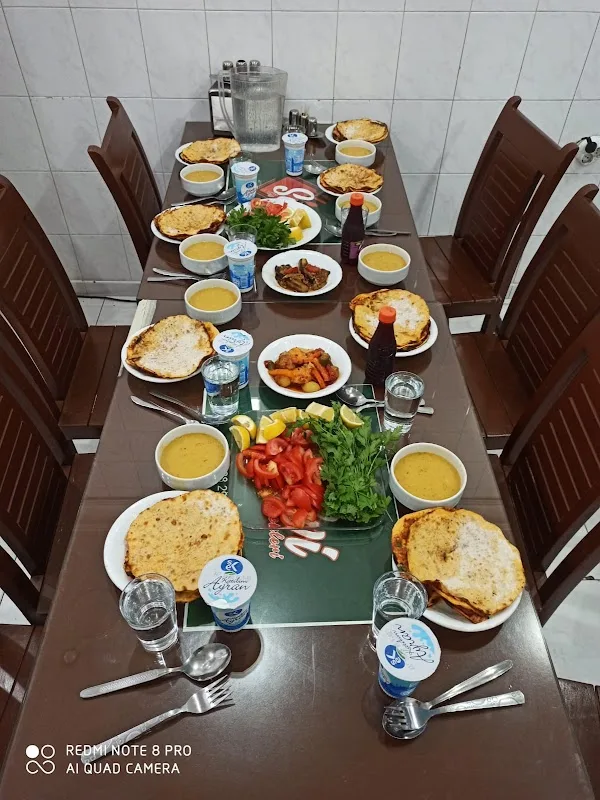 Selvi Ev Yemekleri