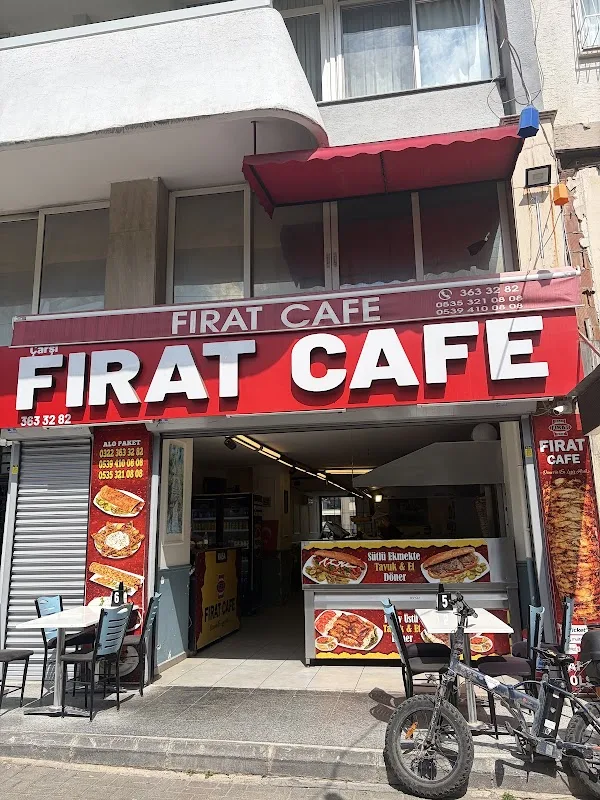 Fırat Cafe