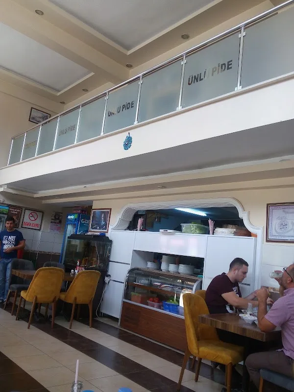 ünlü pide salonu Keçiborlu