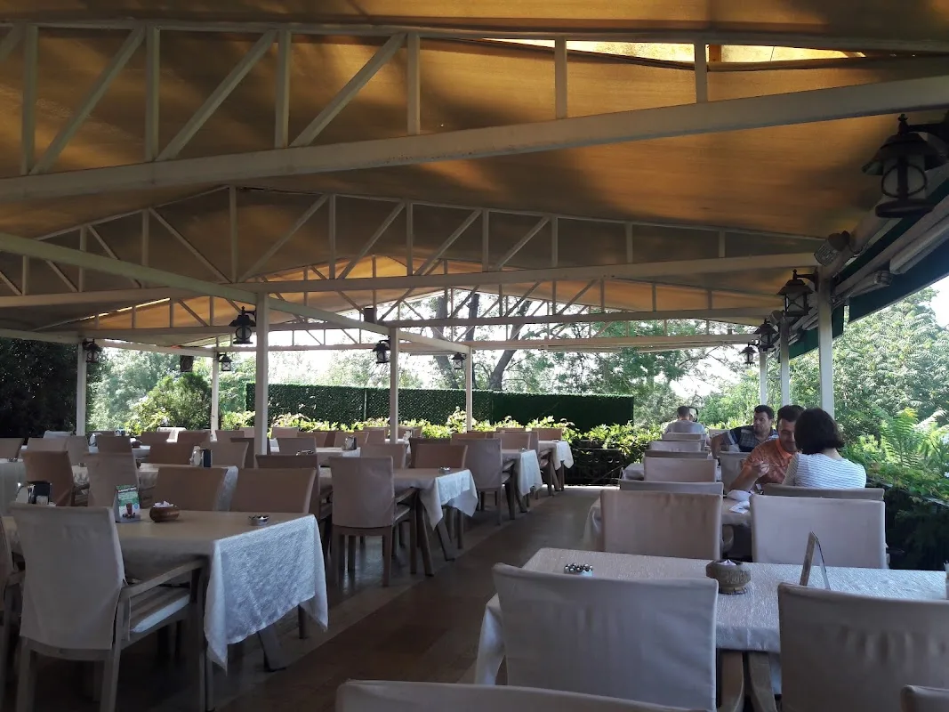 Otağtepe Cafe Restaurant & Nargile