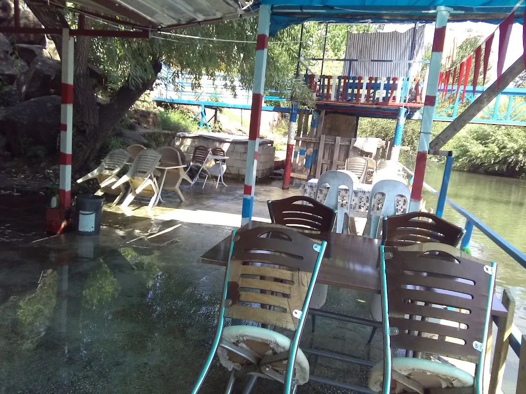 KARAPINAR ALABALIK VADİ RESTURANT MUSTAFANIN YERİ