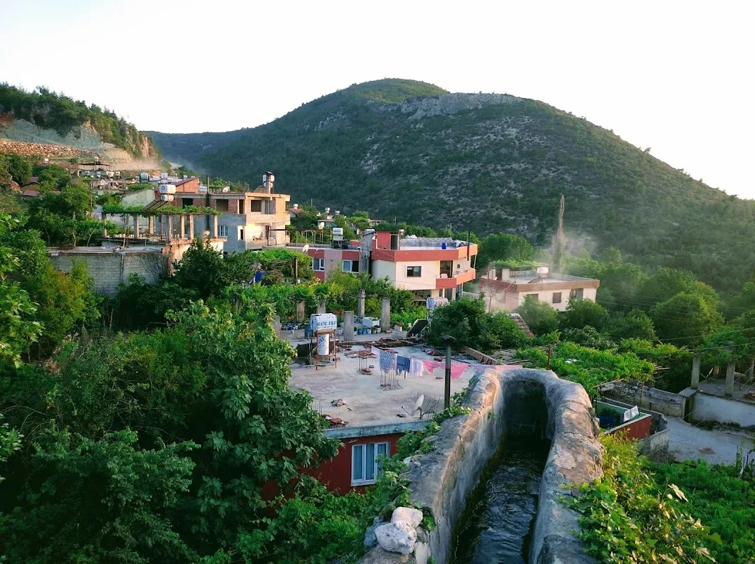 Çaksınalı üç kardeşler restorant