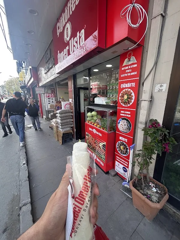 Çiğköfteci Ömer Usta