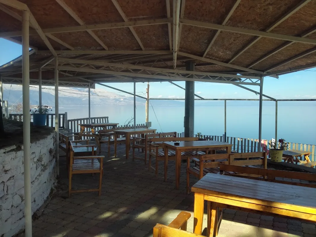 Eğirdir Seyir tepesi BabaKeyf Cafe