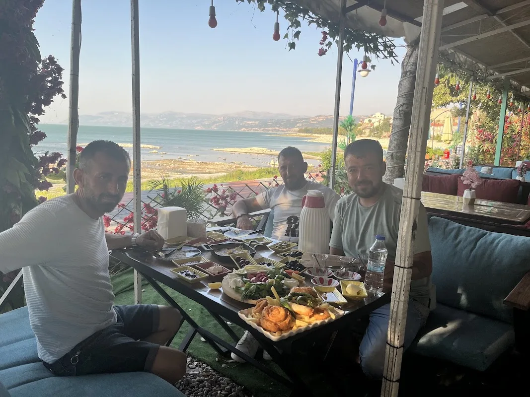 Vista cafe & bistro eğirdir