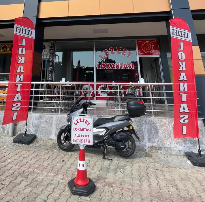 Lezzet Lokantası
