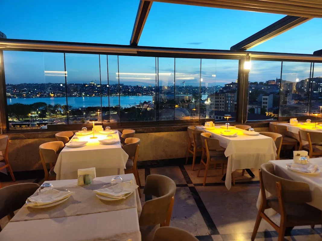 Pera Roof Restaurant