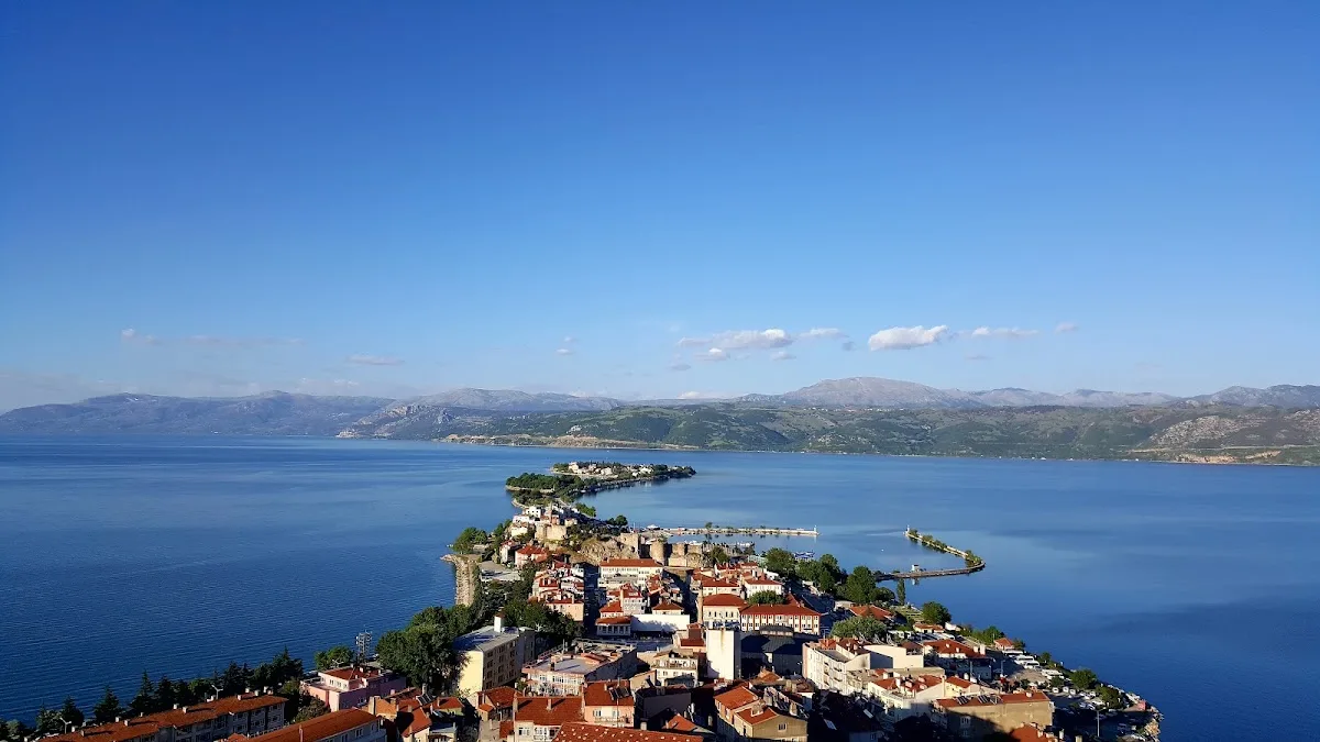 Eğirdir Seyir Terası Baba Keyf
