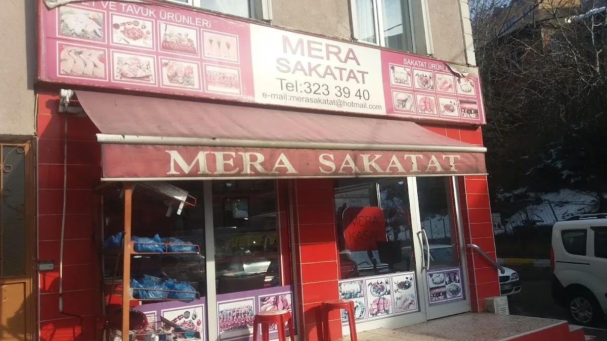 Mera Sakatat ve Kasap