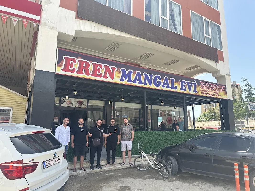 Eren mangal Evi