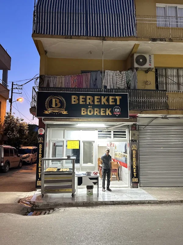 BEREKET BÖREK