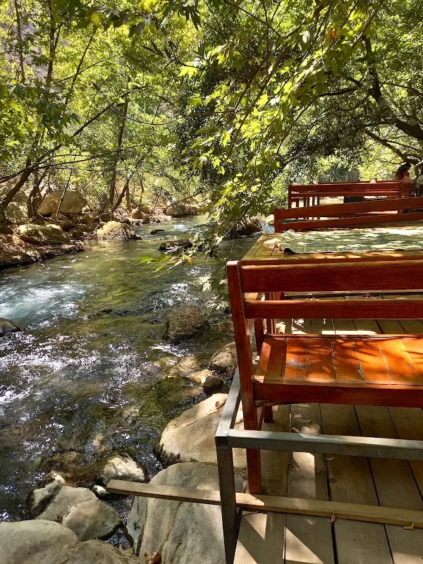 Yazılı Kanyon Restoran