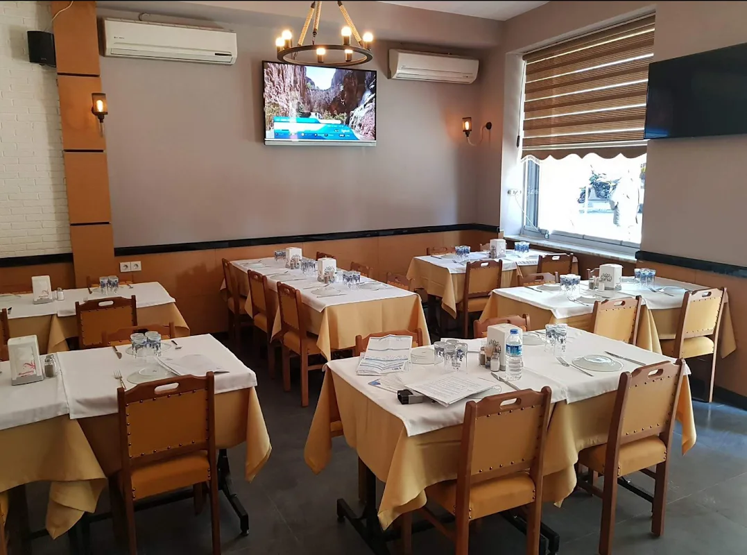 Tarihi Meyzade Restaurant