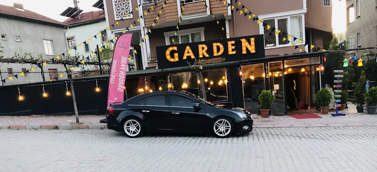 Garden park