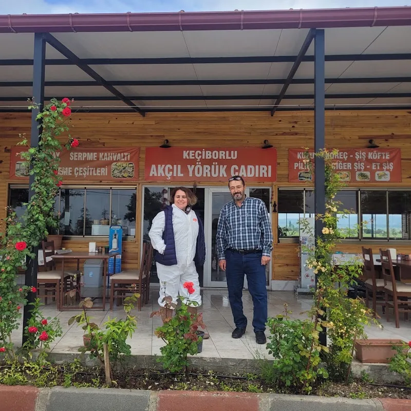 Akçıl Dinlenme Tesisi