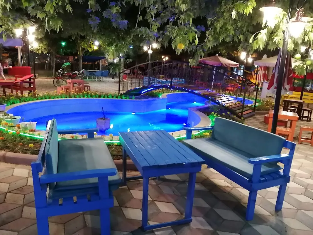 Gelincik Aile Çay Bahçesi