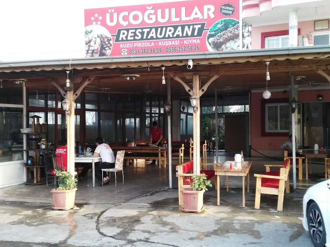 -Cumali Usta ♾️E5 PARK - ciğer
