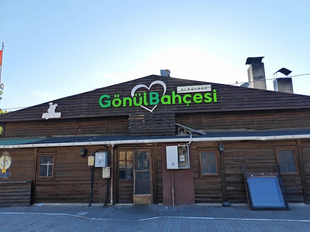 Gönül Bahçesi Cafe & Restaurant